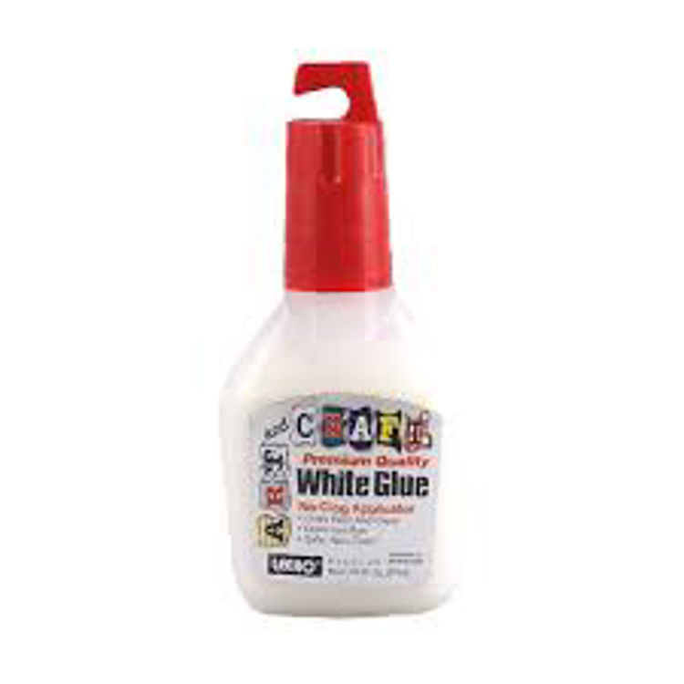 Picture of 1129 LEEHO PREMIUM QUALITY WHITE GLUE 37ML